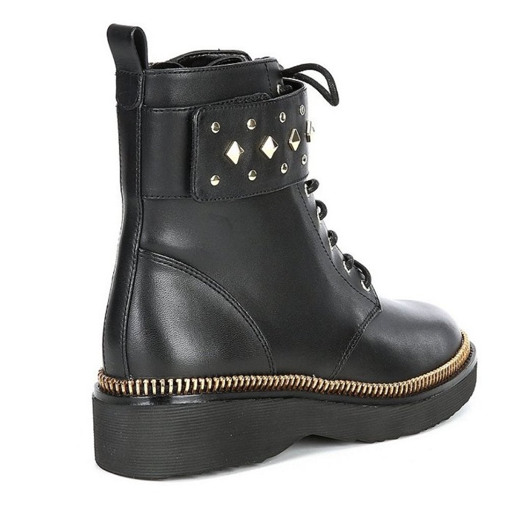 Michael Michael Kors Haskell Studded Cuff Leather - image 2